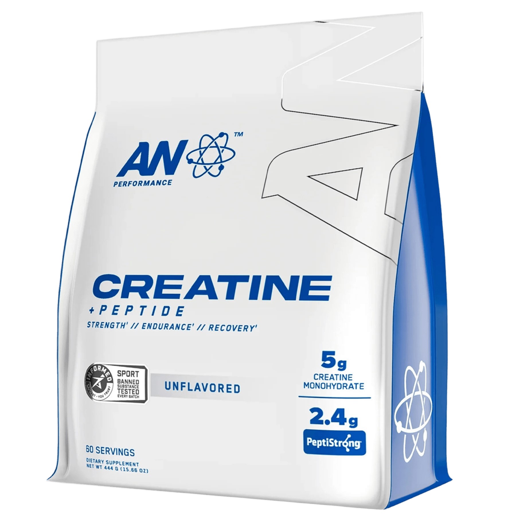 Applied Nutrition Creatine + Peptide - 444g