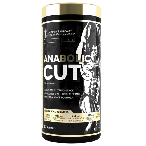 Kevin Levrone Anabolic Cuts - 30 sachets Kevin Levrone Anabolic Cuts - 30 sachets