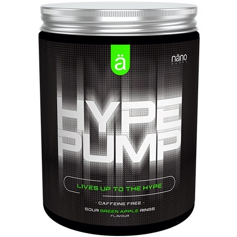 Nano Supps Hype Pump - 420 g Nano Supps Hype Pump - 420 g