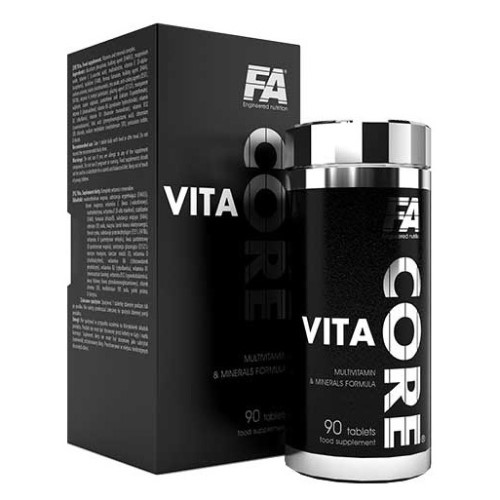 FA Nutrition Core Vita - 90 tabs FA Nutrition Core Vita - 90 tabs