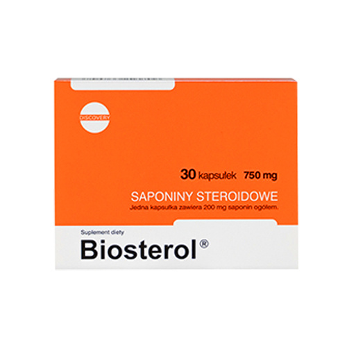 Megabol Biosterol - 30 Caps Megabol Biosterol - 30 Caps