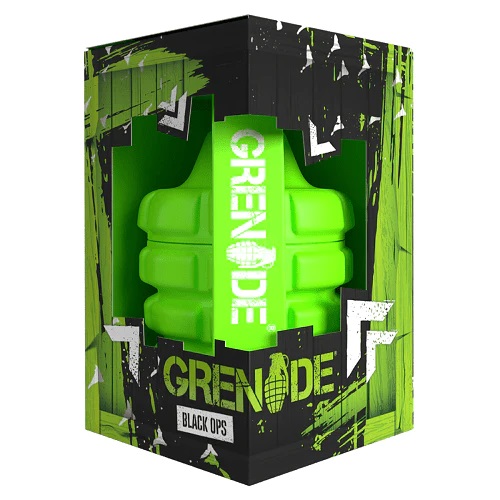 Grenade Black Ops - 100 Caps Grenade Black Ops - 100 Caps