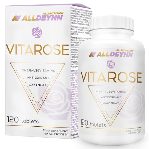 Allnutrition ALLDEYNN Vitarose - 120 Tabs Allnutrition ALLDEYNN Vitarose - 120 Tabs