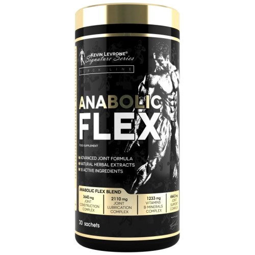 Kevin Levrone Anabolic Flex - 30 Sachets Kevin Levrone Anabolic Flex - 30 Sachets