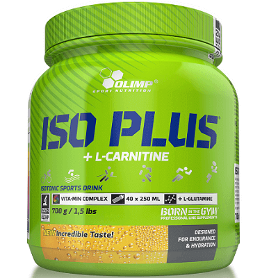 Olimp Iso Plus Powder - 700 g Olimp Iso Plus Powder - 700 g
