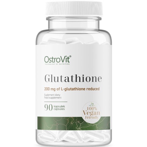 OstroVit Glutathione Vege - 90 Caps OstroVit Glutathione Vege - 90 Caps
