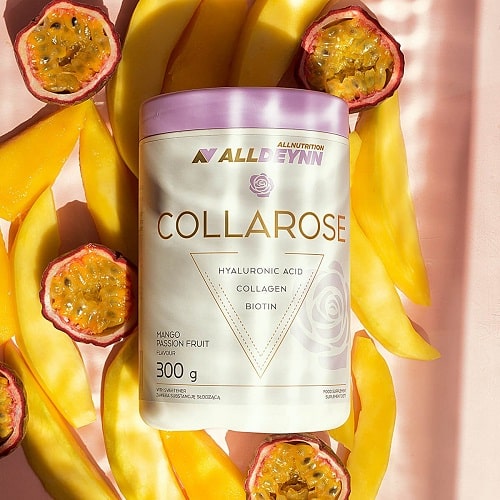 Allnutrition ALLDEYNN Collarose - 300g Allnutrition ALLDEYNN Collarose - 300g
