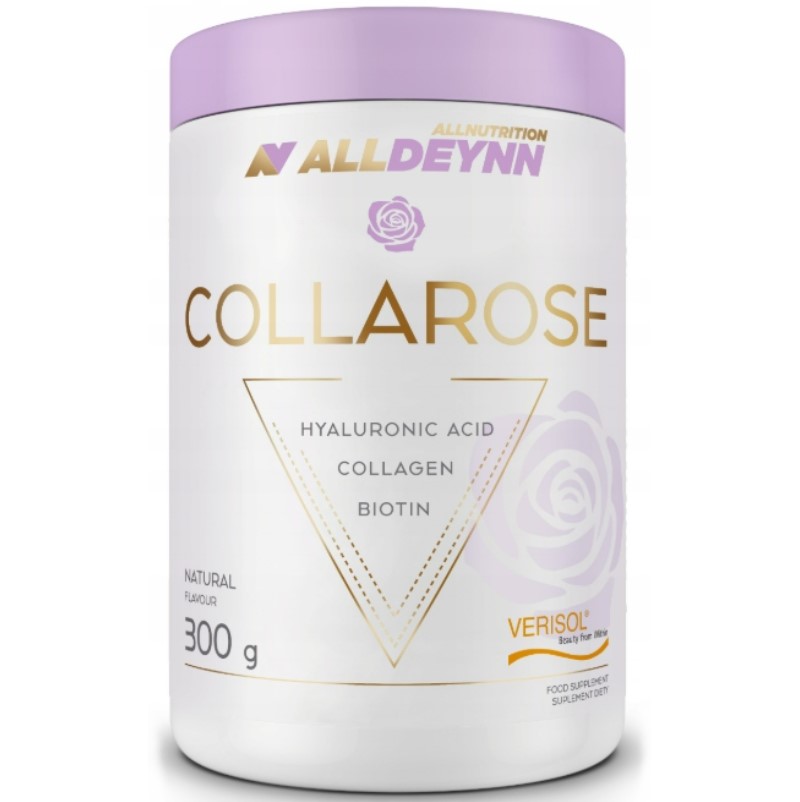Allnutrition ALLDEYNN Collarose - 300g Natural Allnutrition ALLDEYNN Collarose - 300g Natural