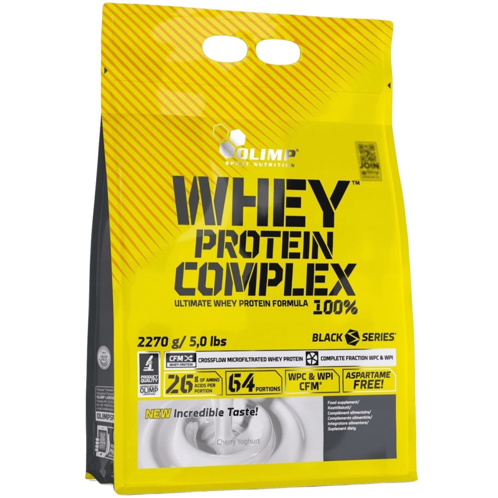 Olimp Whey Protein Complex 100% - 700g