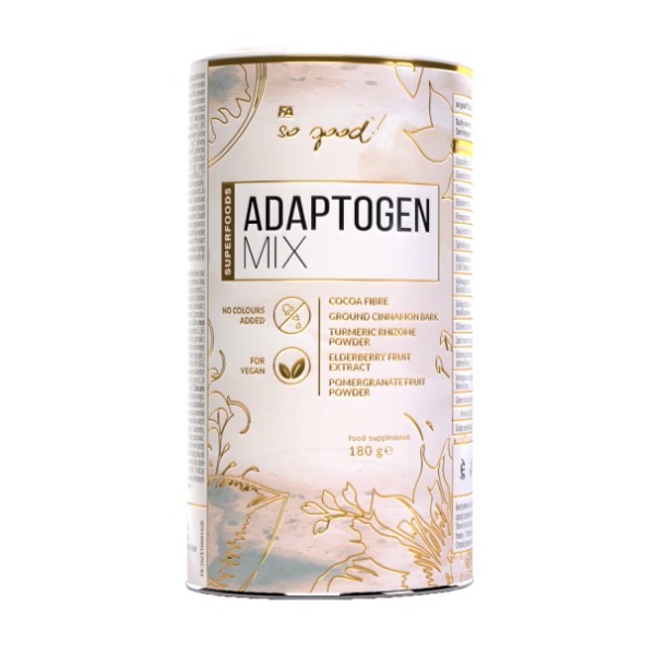 FA Nutrition So Good! Adaptogen Mix - 180g FA Nutrition So Good! Adaptogen Mix - 180g
