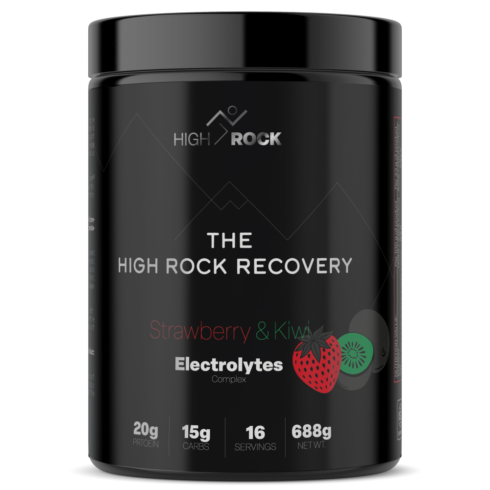 High Rock Recovery - 16 Servings