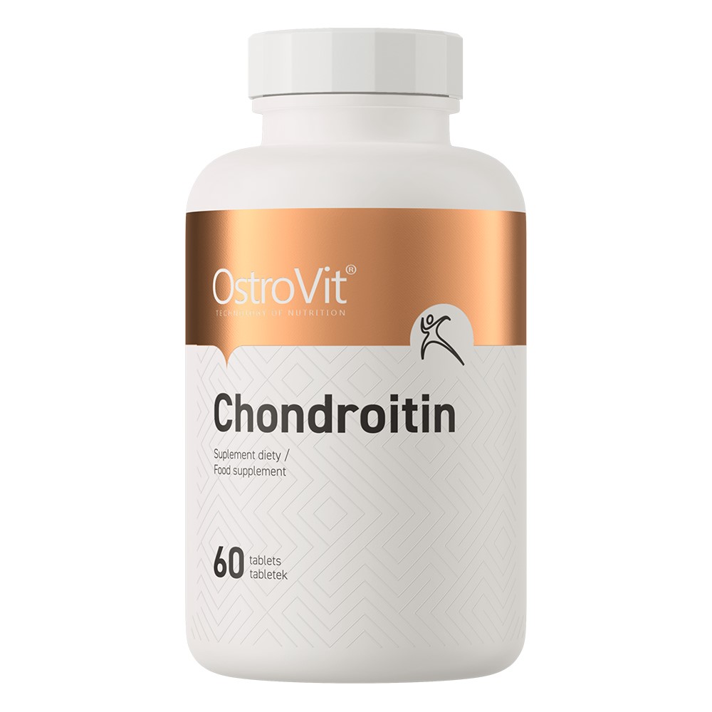 OstroVit Chondroitin - 60 tabs OstroVit Chondroitin - 60 tabs
