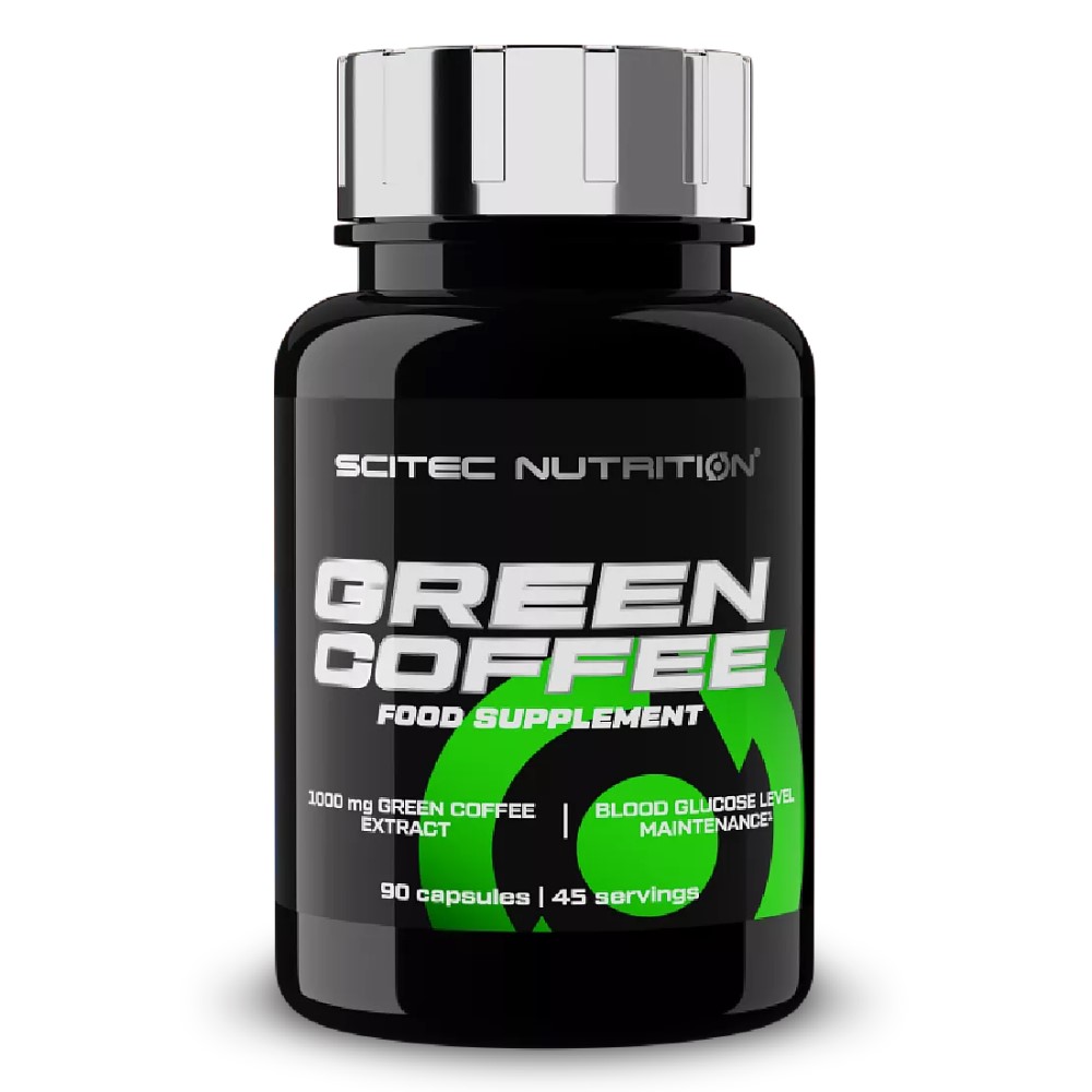 Scitec Nutrition Green Coffee - 90 caps Scitec Nutrition Green Coffee - 90 caps