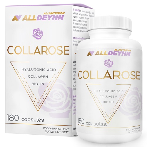Allnutrition ALLDEYNN Collarose - 180 Caps Allnutrition ALLDEYNN Collarose - 180 Caps