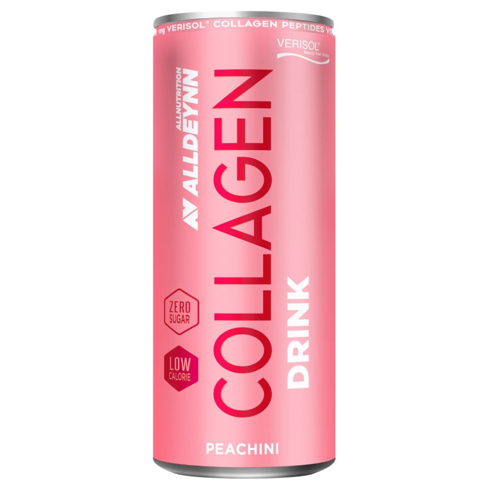 Allnutrition ALLDEYNN Collagen Drink - 330ml (Set of 4) Allnutrition ALLDEYNN Collagen Drink - 330ml (Set of 4)