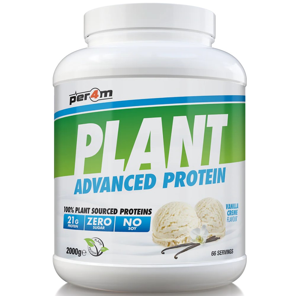 Per4m Plant Protein - 2000g