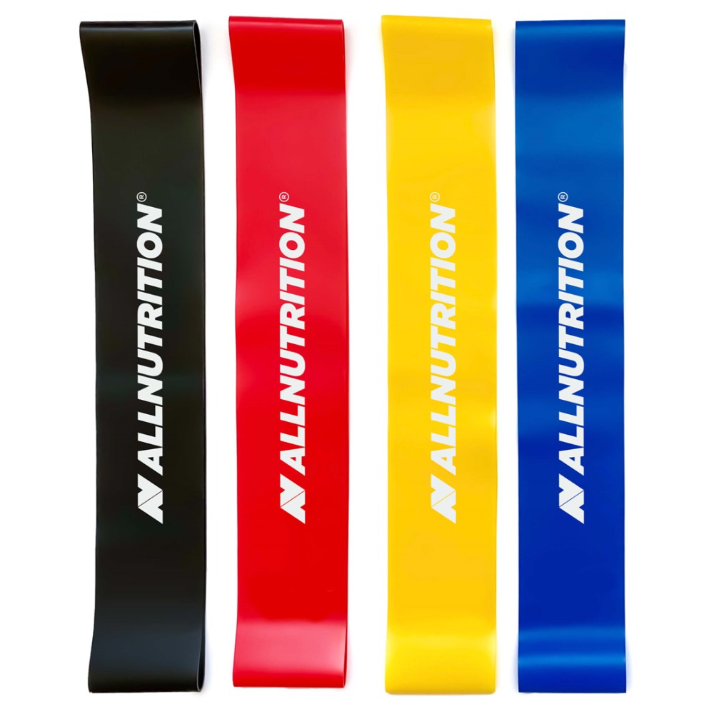 Allnutrition Mini Band Set - 4pcs Allnutrition Mini Band Set - 4pcs