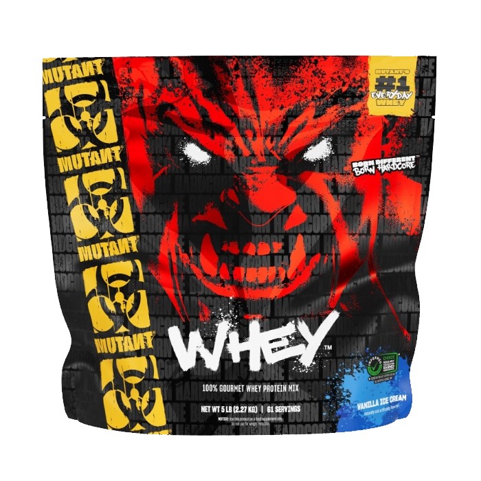 Mutant Whey - 2270g