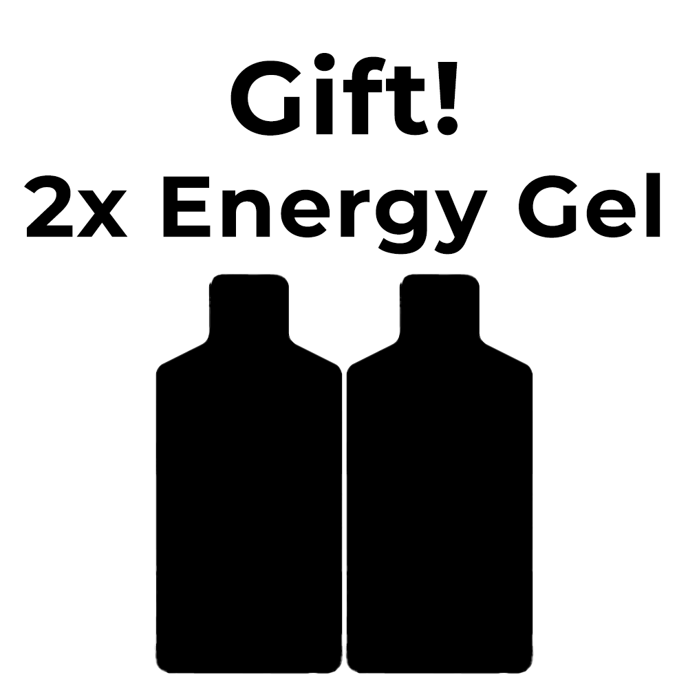 *Energy Gel x 2