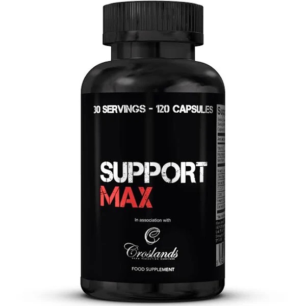 Strom Support Max - 120 Caps Strom Support Max - 120 Caps