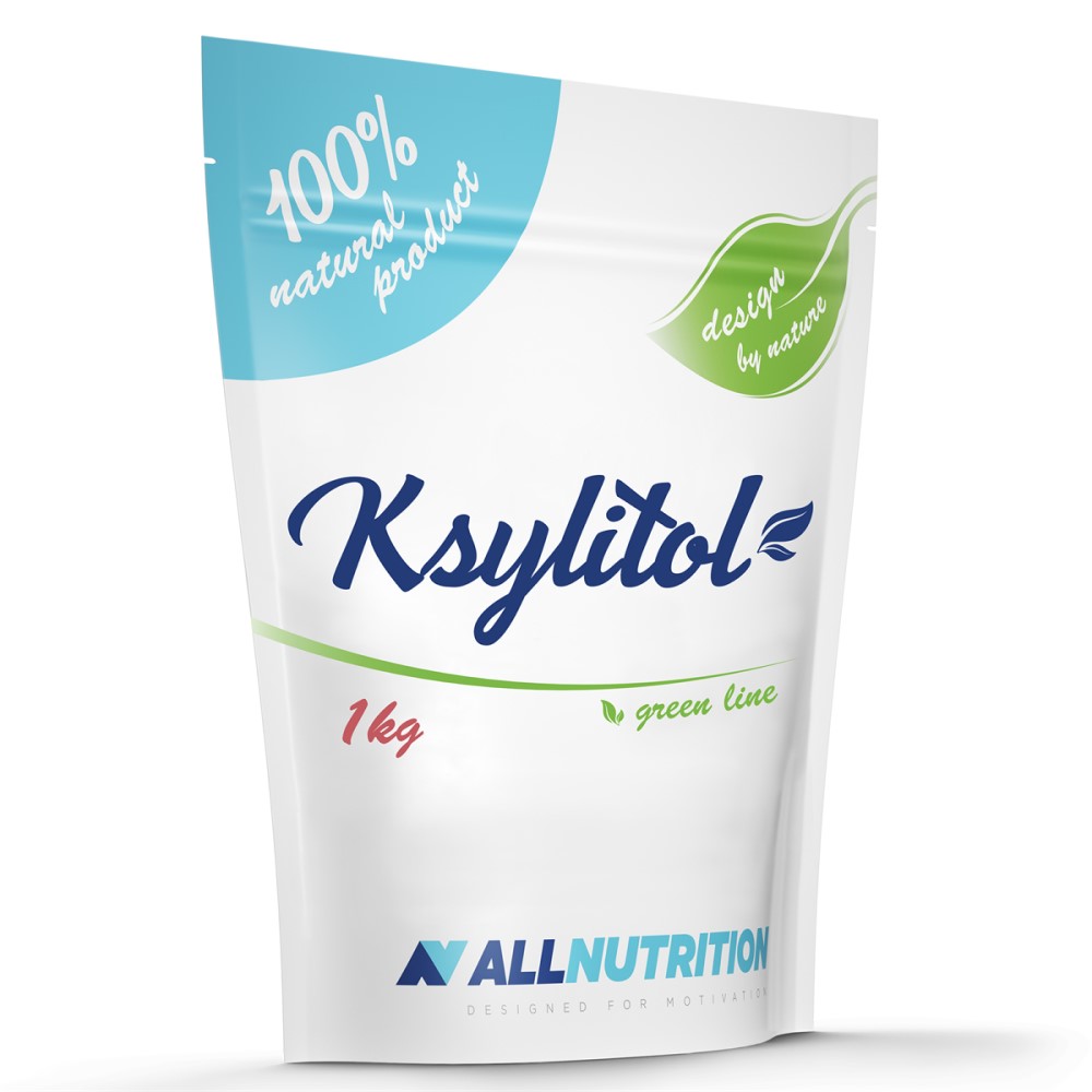 Allnutrition Green Line Xylitol - 1000g Allnutrition Green Line Xylitol - 1000g