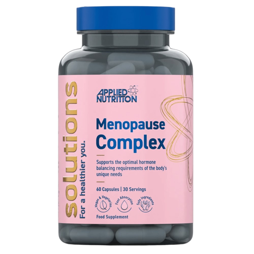 Applied Nutrition Solutions Menopause Complex - 60 Caps