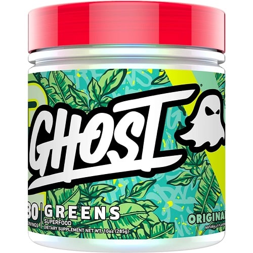Ghost Lifestyle Greens - 30 Servings Ghost Lifestyle Greens - 30 Servings