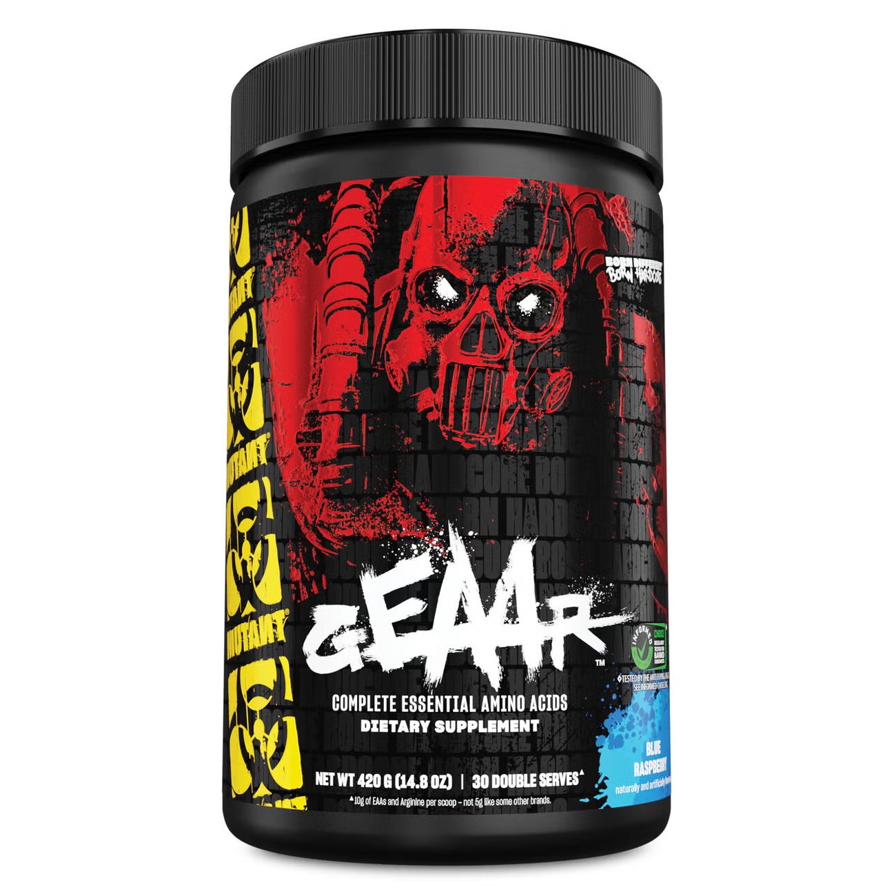 Mutant GEAAR - 30 Servings