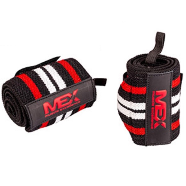 Mex Pro Wrist Wraps - 2pcs