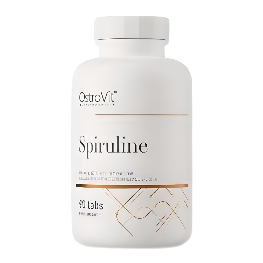 OstroVit Spiruline - 90 Tabs