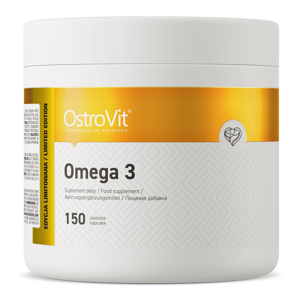 OstroVit Omega 3 - 150 Caps