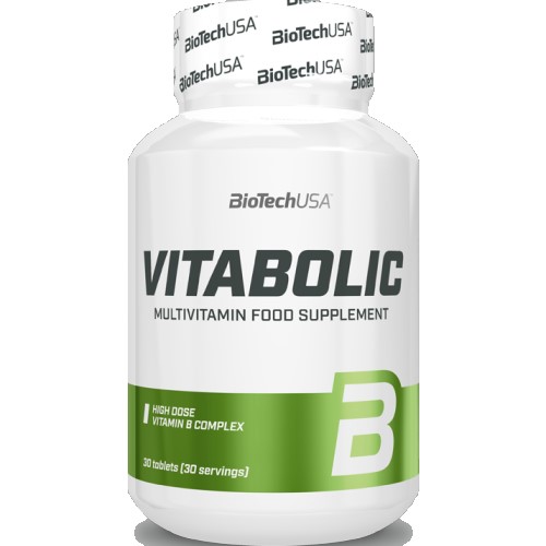 Biotech Usa Vitabolic - 30 Tabs Biotech Usa Vitabolic - 30 Tabs