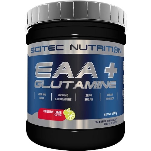 Scitec Nutrition EAA + Glutamine - 300 g Scitec Nutrition EAA + Glutamine - 300 g