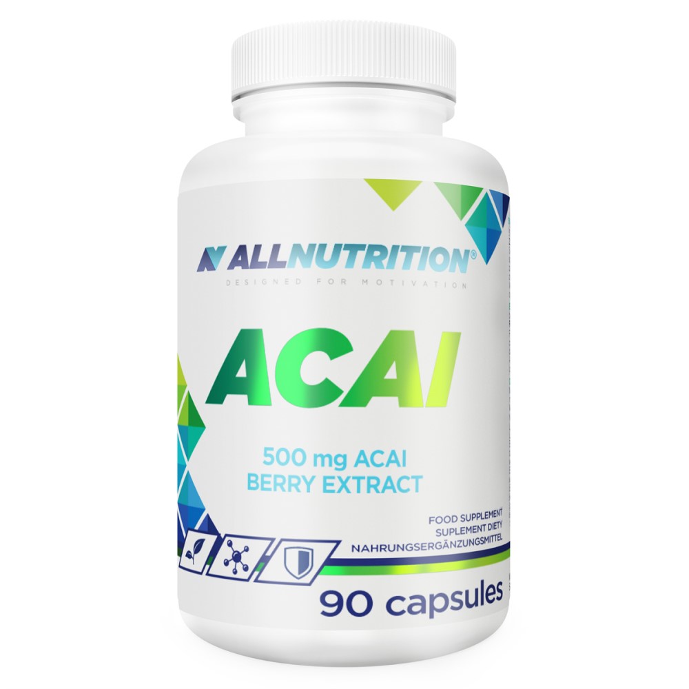 Allnutrition Acai - 90 Caps Allnutrition Acai - 90 Caps