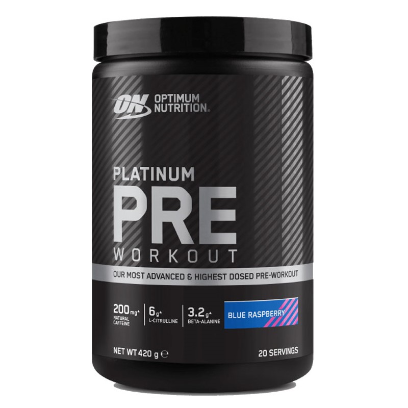 Optimum Nutrition Platinum Pre - 420g