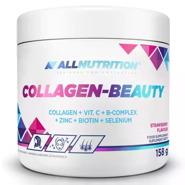 Allnutrition Collagen-Beauty - 158g Allnutrition Collagen-Beauty - 158g