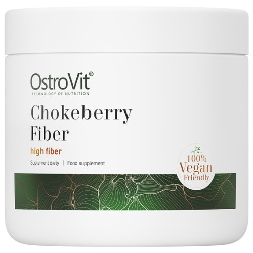 OstroVit Chokeberry Fiber Vege - 200 g OstroVit Chokeberry Fiber Vege - 200 g