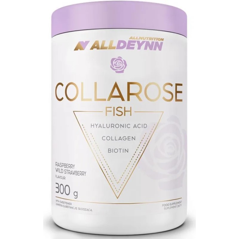 Allnutrition ALLDEYNN Collarose Fish - 300g Allnutrition ALLDEYNN Collarose Fish - 300g