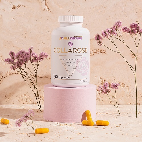 Allnutrition ALLDEYNN Collarose - 180 Caps Allnutrition ALLDEYNN Collarose - 180 Caps