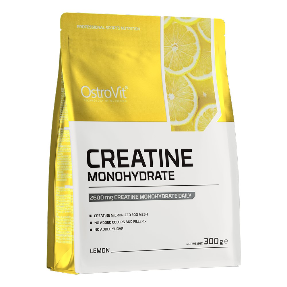 OstroVit Creatine Monohydrate - 300g OstroVit Creatine Monohydrate - 300g
