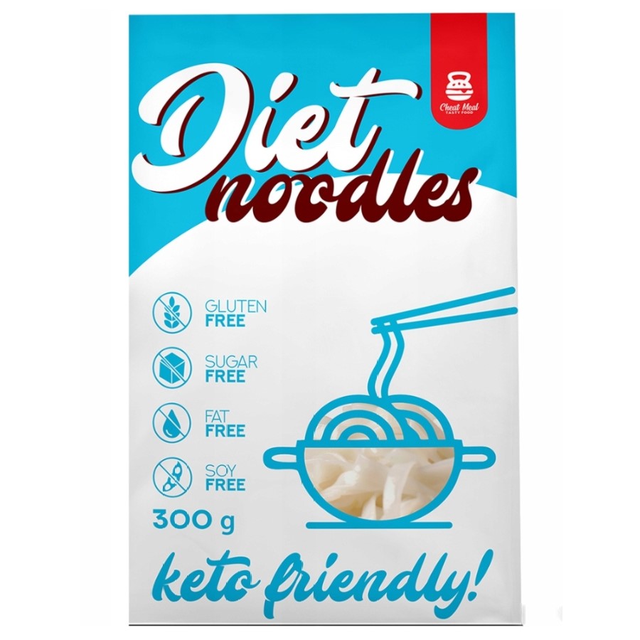 Cheat Meal Diet Noodles - 400g