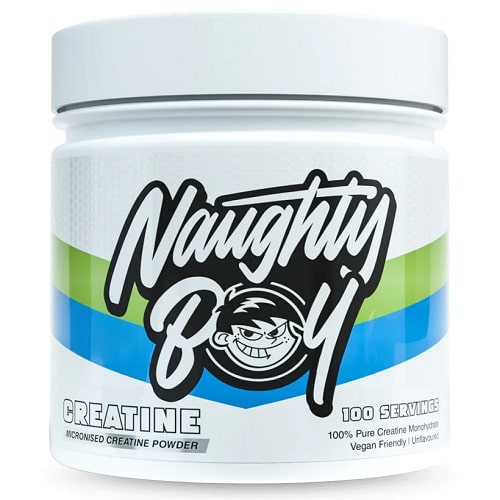 Naughty Boy Creatine - 300 g Naughty Boy Creatine - 300 g