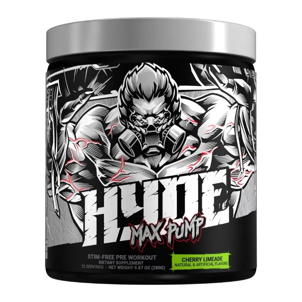 ProSupps Hyde Max Pump - 25 Servings ProSupps Hyde Max Pump - 25 Servings