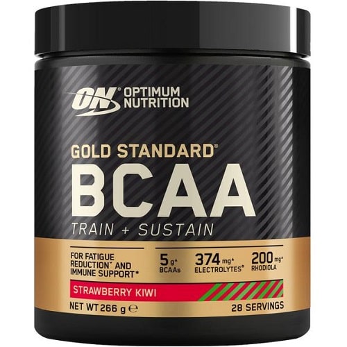 Optimum Nutrition Gold Standard BCAA - 28 Servings Optimum Nutrition Gold Standard BCAA - 28 Servings