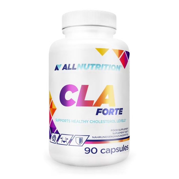 Allnutrition CLA Forte - 90 Caps Allnutrition CLA Forte - 90 Caps