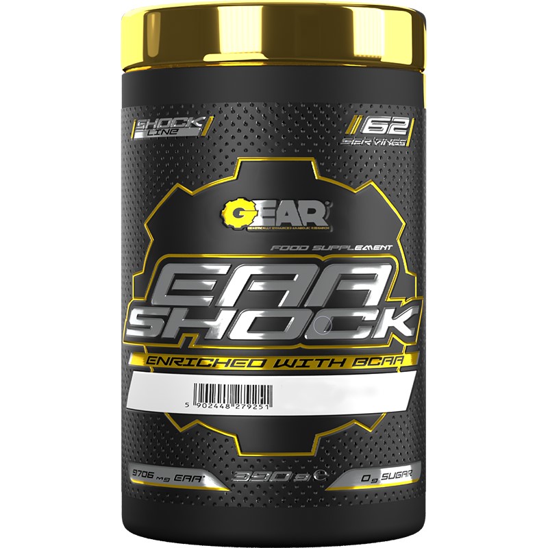 GEAR EAA Shock - 390g GEAR EAA Shock - 390g