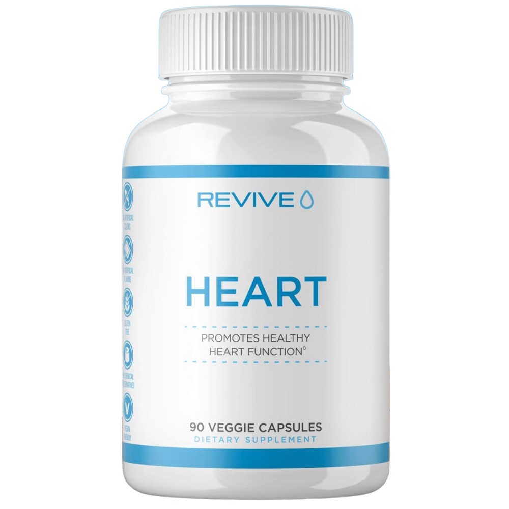 Revive MD Heart - 90 Caps