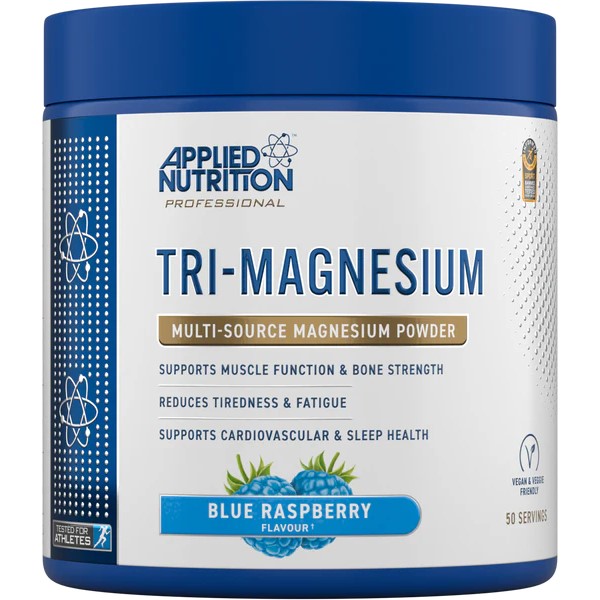Applied Nutrition Tri-Magnesium - 200g Applied Nutrition Tri-Magnesium - 200g