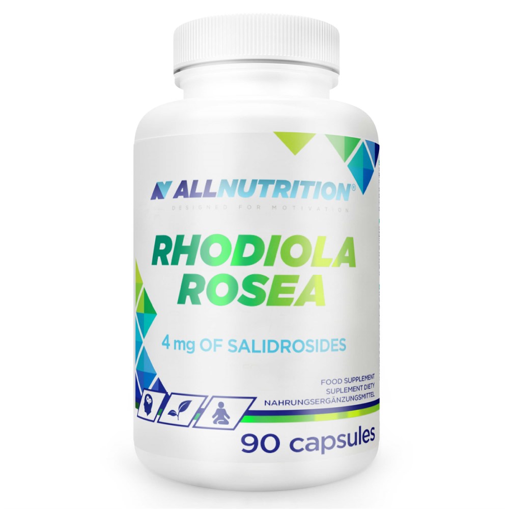 Allnutrition Rhodiola Rosea - 90 Caps Allnutrition Rhodiola Rosea - 90 Caps