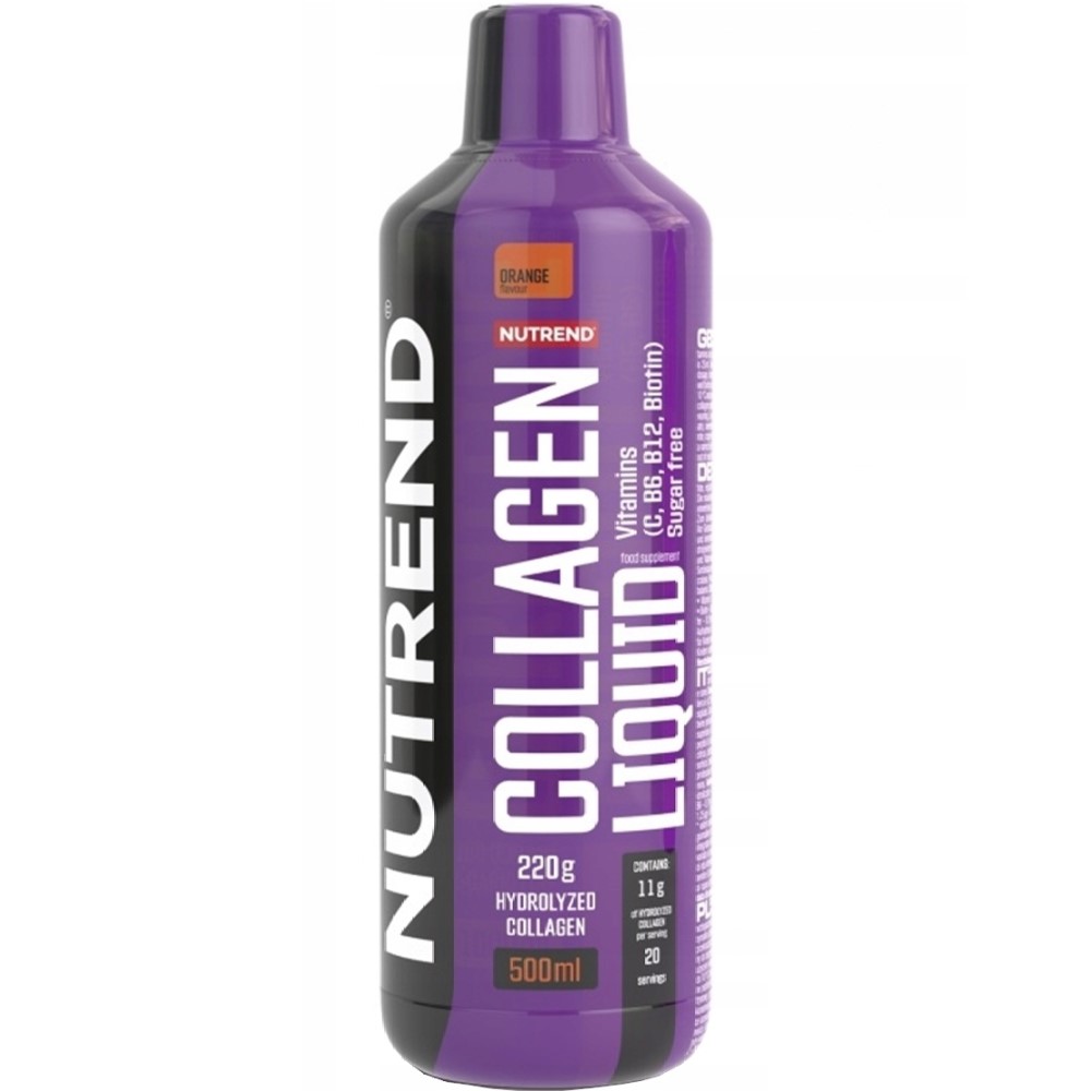 Nutrend Collagen Liquid - 500ml